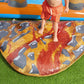 Bestway INFLATABLE POOL/ PLAYGROUND WITH SLIDE VOLCANO
