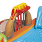 Bestway INFLATABLE POOL/ PLAYGROUND WITH SLIDE VOLCANO