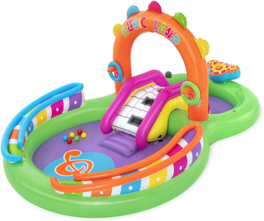Bestway  Sing 'N Splash Play Center with pool