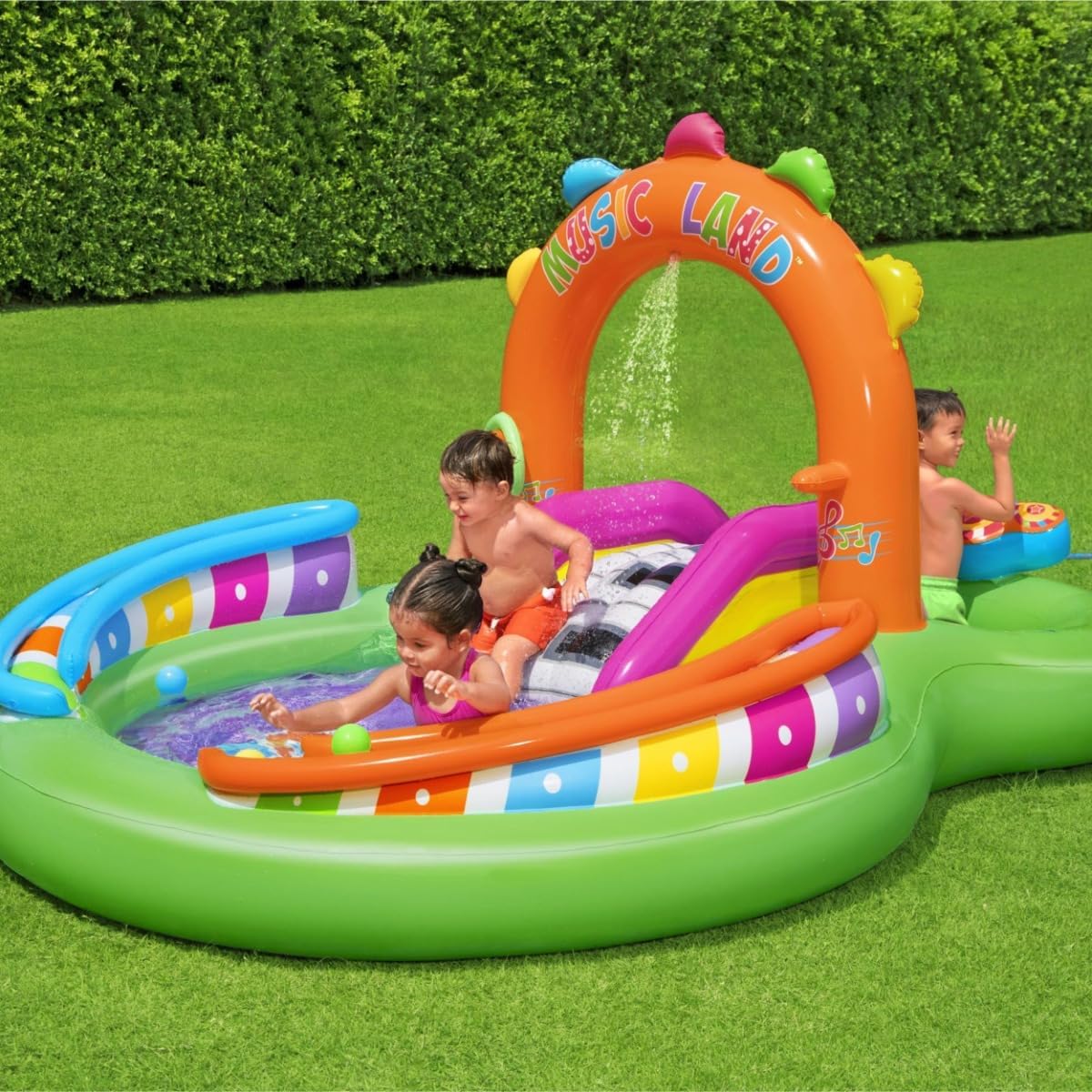 Bestway  Sing 'N Splash Play Center with pool