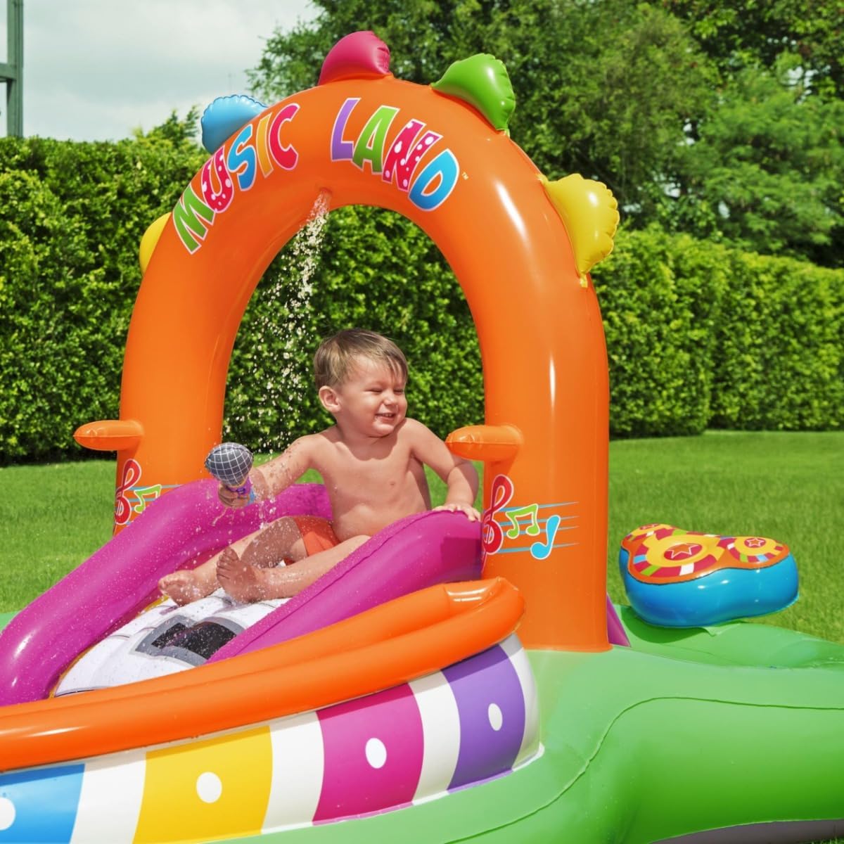 Bestway  Sing 'N Splash Play Center with pool