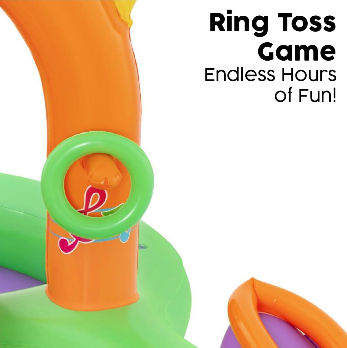 Bestway  Sing 'N Splash Play Center with pool