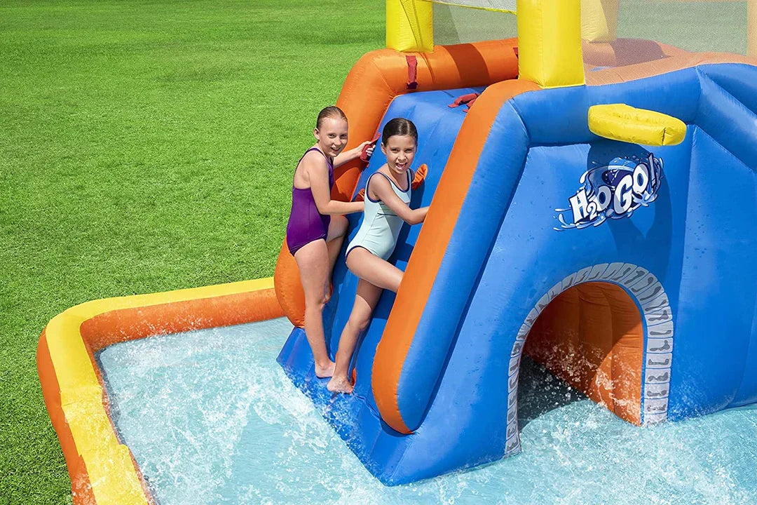 SUPER SPEEDWAY MEGA WATER PARK