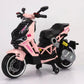HSV6  Kids Electric Scooty Bike
