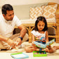 Ramayana Memory Game & Picture Book Set (4+ Years) - Mythology Educational Set for Your Kids & Gifting