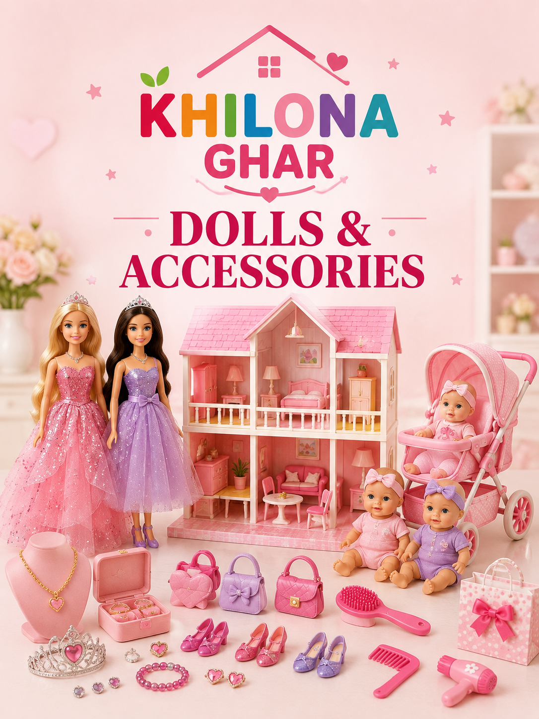 Dolls & Accessories