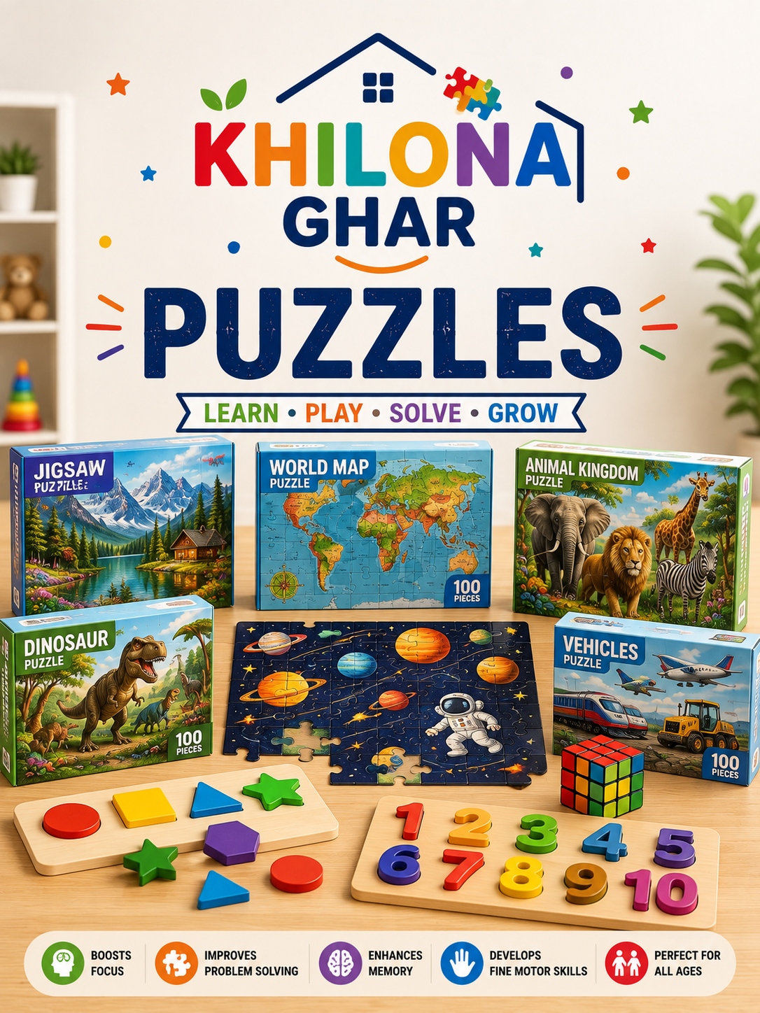 Puzzles