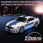Drift RC Car (1:24) | Muscle Blue edition