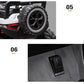 BJQ-008 KIDS JUMBO JEEP High-end Children's off- road electric car and jeep up to 9 years kids