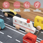 City Cruisers Set of 6