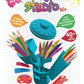 Funskool Handycrafts Art Studio Bin - Art Supply Organiser for Ages 5+
