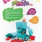 Funskool Handycrafts Art Studio Bin - Art Supply Organiser for Ages 5+