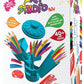 Funskool Handycrafts Art Studio Bin - Art Supply Organiser for Ages 5+