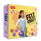 Funskool Handycrafts Felt Craft - DIY Art & Craft Kits for Ages 5+