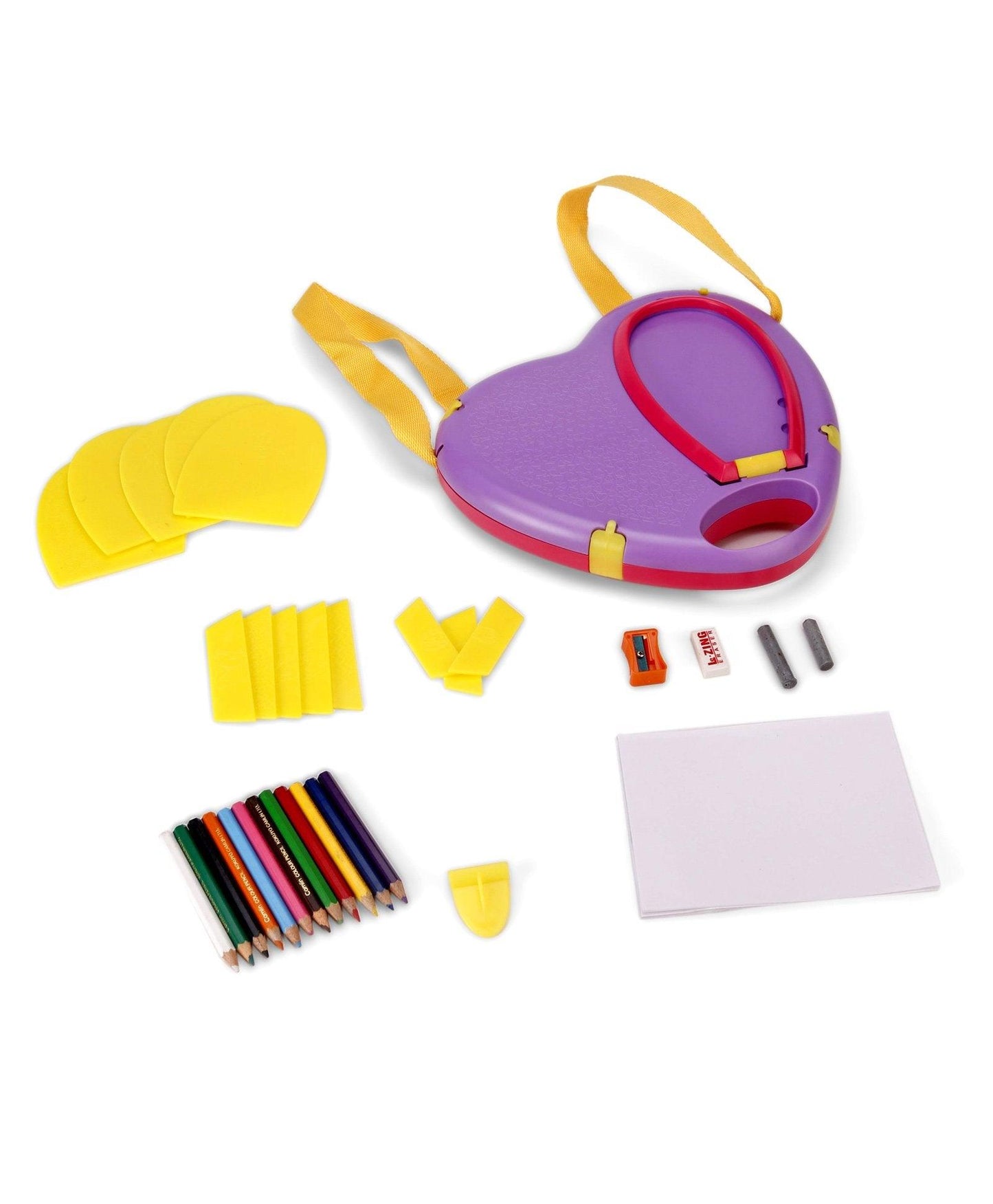 Funskool Handycrafts Heart of Fashion - Fashion Designing Kit for Ages 6+