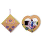 Funskool Handycrafts Jute Craft - DIY Wall Hanging Kit for Ages 5+