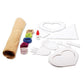 Funskool Handycrafts Jute Craft - DIY Wall Hanging Kit for Ages 5+