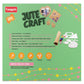 Funskool Handycrafts Jute Craft - DIY Wall Hanging Kit for Ages 5+