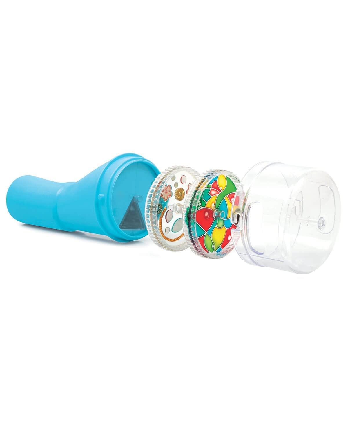 Funskool Handycrafts My Kaliedoscope - DIY Kaliedoscope Art & Craft Kit for Ages 5+