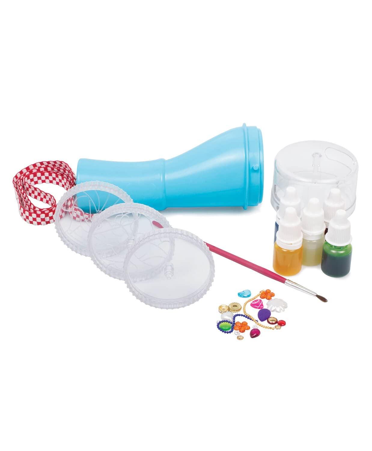 Funskool Handycrafts My Kaliedoscope - DIY Kaliedoscope Art & Craft Kit for Ages 5+