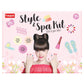 Funskool Handycrafts Style and Spa Kit - Pamper Your Nails Activity Kit for Ages 7+