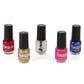 Funskool Handycrafts Style and Spa Kit - Pamper Your Nails Activity Kit for Ages 7+