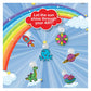 Funskool Handycrafts Sun Catchers - Mini Glass Painting Kit for Ages 6+