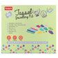 Funskool Handycrafts Tassel Jewellery - Jewellery Making Kits for Ages 7+