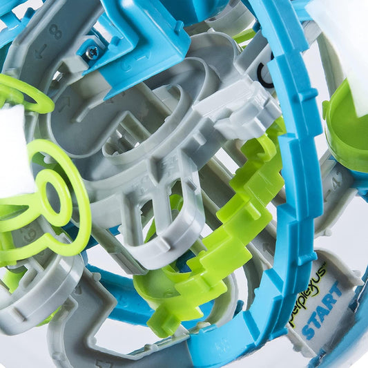 Funskool Spin Master Perplexus Rebel, 3D Maze Game with 70 Obstacles for Ages 8+