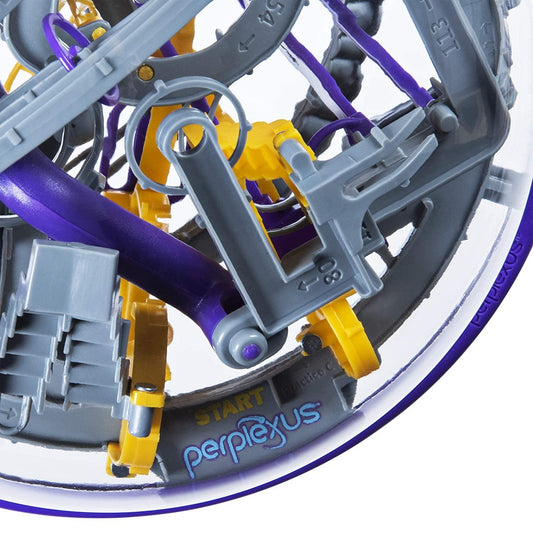 Funskool Spin Master Games Perplexus Epic - Challenging Interactive Maze Game with 125 Obstacles For Ages 10+