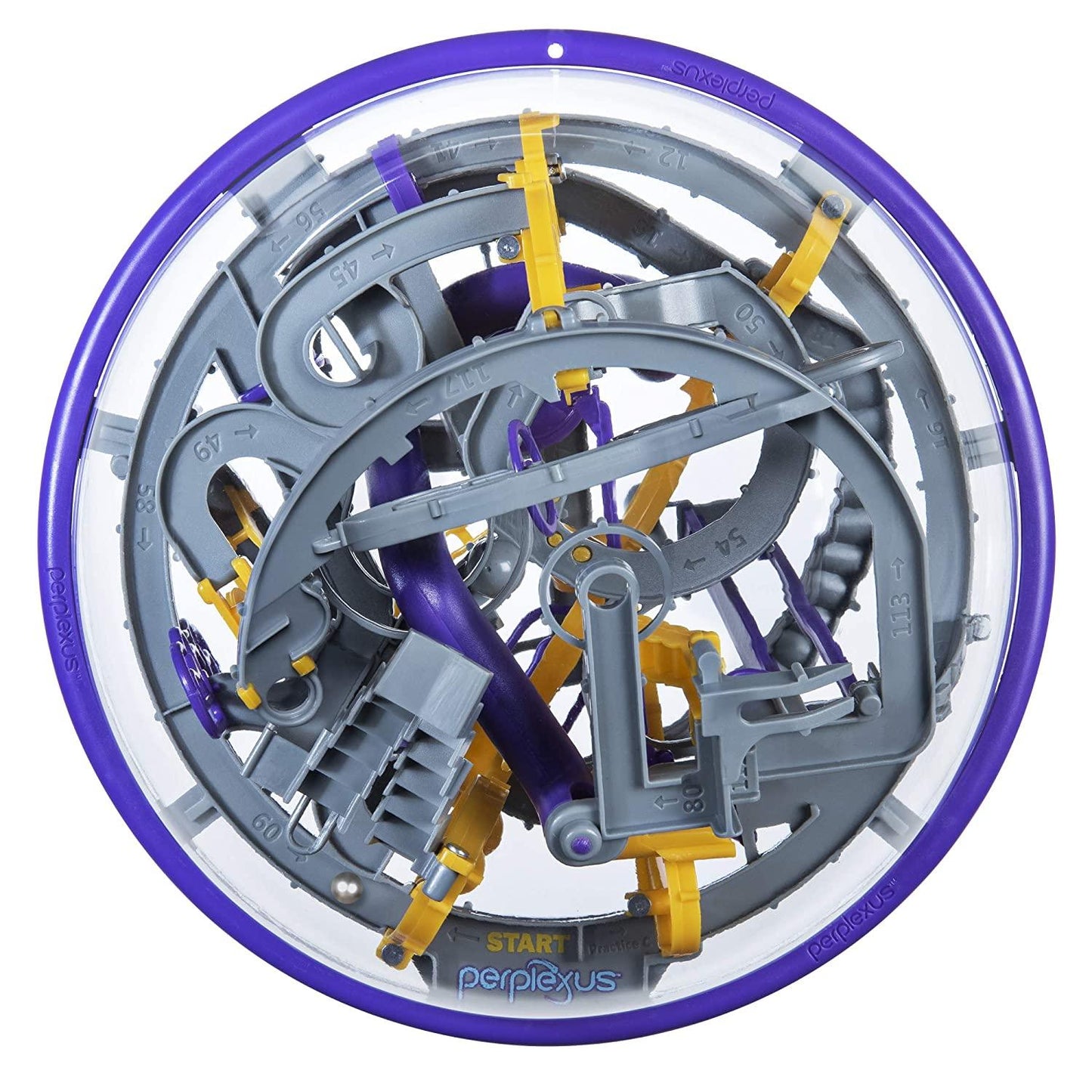 Funskool Spin Master Games Perplexus Epic - Challenging Interactive Maze Game with 125 Obstacles For Ages 10+