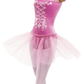 Barbie Ballerina Doll With Tutu And Sculpted Toe Shoes, Pink