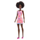 Barbie Signature Dress Doll Pink (HGM58)