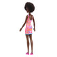 Barbie Signature Dress Doll Pink (HGM58)