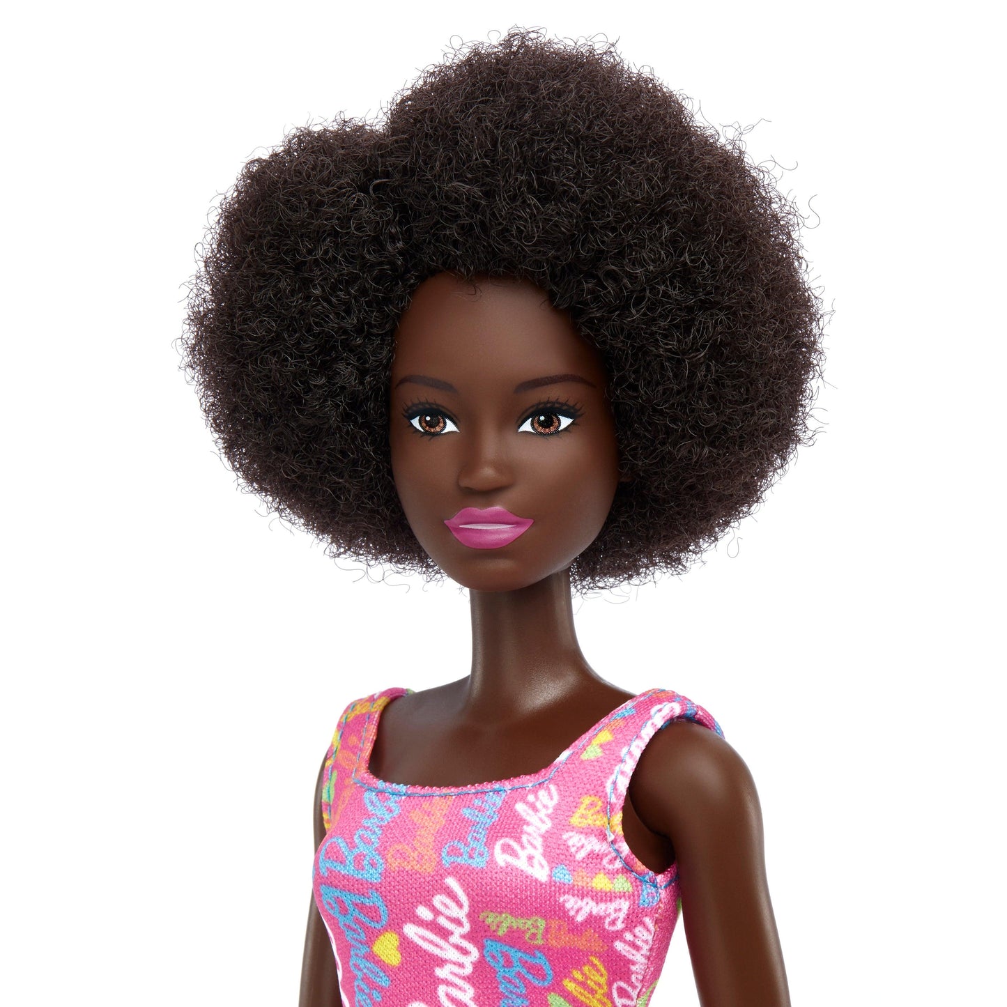 Barbie Signature Dress Doll Pink (HGM58)