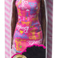 Barbie Signature Dress Doll Pink (HGM58)