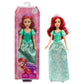 Disney Princess Ariel Posable Fashion Doll with Sparkling Clothing and Accessories for Kids Ages 3+