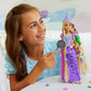 Disney Princess Rapunzel Doll with Color-Change Hair Extensions and Hair-Styling Pieces Inspired by the Disney Movie for Kids Ages 3+