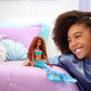 Disney Princess Little Mermaid Ariel Doll Fashion Doll with Signature Outfit Inspired by Disney’s The Little Mermaid for Kids Ages 3+