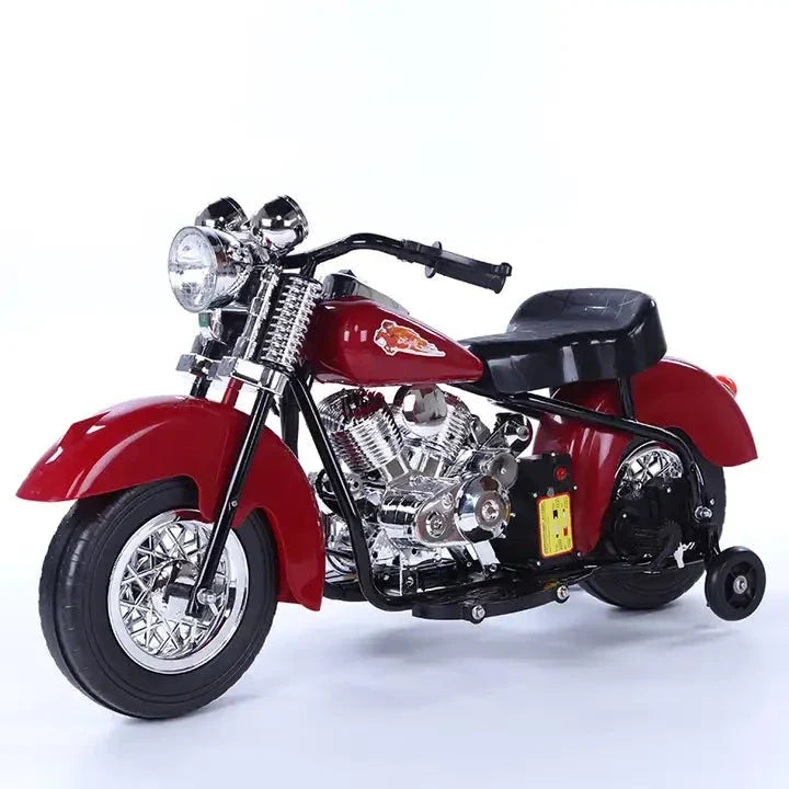 RE-17 Battery Operated Kids Bike, Vehicle Model