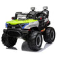 BJQ-008 KIDS JUMBO JEEP High-end Children's off- road electric car and jeep up to 9 years kids