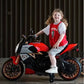 Ducaati Rechargeable Battery Operated Bike