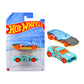 Hot Wheels Set of 2 Vehicles Toy in 1:64 Scale for Kids & Collectors Styles & Design May Vary
