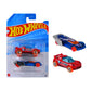 Hot Wheels Set of 2 Vehicles Toy in 1:64 Scale for Kids & Collectors Styles & Design May Vary