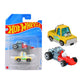 Hot Wheels Set of 2 Vehicles Toy in 1:64 Scale for Kids & Collectors Styles & Design May Vary