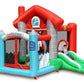Happy Hop: Happy House Inflatable Jumping Castle