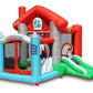 Happy Hop: Happy House Inflatable Jumping Castle
