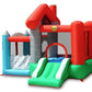Happy Hop: Happy House Inflatable Jumping Castle