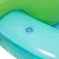 Bestway 53166 Crocodile Cove Kids Inflatable Water Play Center and Pool