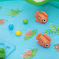 Bestway 53166 Crocodile Cove Kids Inflatable Water Play Center and Pool